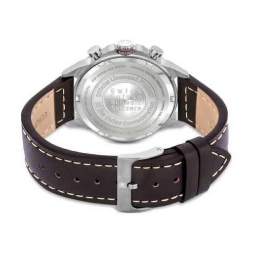 Годинник Swiss Military-Hanowa CHRONO CLASSIC II 06-4332.04.003.05 Годинник Swiss Military-Hanowa CHRONO CLASSIC II 06-4332.04.003.05