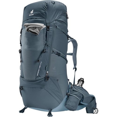 Рюкзак Deuter Aircontact Core 70+10 л Graphite-Shale (1052-3350724 4409) Рюкзак Deuter Aircontact Core 70+10 л Graphite-Shale (1052-3350724 4409)