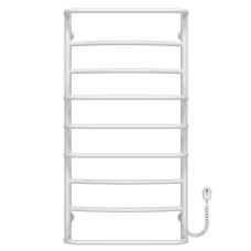 Рушникосушарка електрична Аквамікс П9 500х1000 Deffi Білий EF16 (C.AM.100.50.9.E.W.R.5)