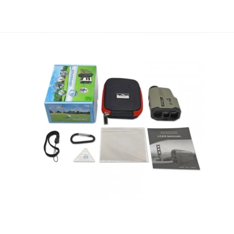 Лазерний далекомір Artbull LS-1000 до 1 км (2049685983)