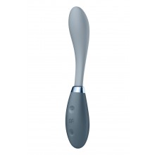 Вібратор Satisfyer G-Spot Flex 3 Grey (м'ята упаковка!!!)