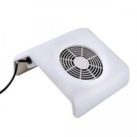 Витяжка для манікюру Nail Dust Collector Білий (707335970A) Витяжка для манікюру Nail Dust Collector Білий (707335970A)