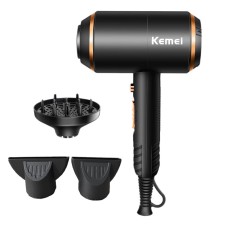 Професійний фен для волосся Kemei KM-8896 1700Вт