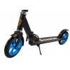 Самокат дитячий Scale Sports SS-05. Black (складний)