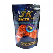 Солодка кукурудза 3K BAITS слива 0.4кг 3k01505