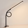 Настільна LED-лампа Lesko M-006 Black