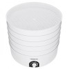 Сушка електрична для продуктів Ardesto FDB-5385 D38.5 см 520Вт White