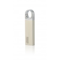 Флеш-накопичувач USB 64GB GOODRAM UUN2 (Unity) Silver (UUN2-0640S0R11)