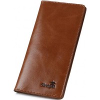 Купюрник SHVIGEL 13791 Коричневий, Коричневий