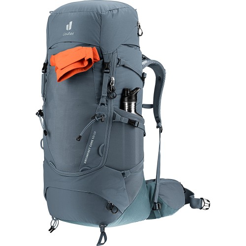 Рюкзак Deuter Aircontact Core 50+10 л Graphite-Shale (1052-3350324 4409)
