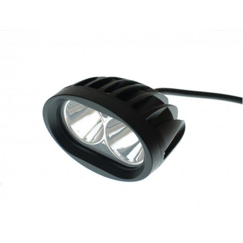 Світлодіодна фара AllLight 54 type 20W 2chip CREE spot 9-30V в інтернет супермаркеті PbayMarket!