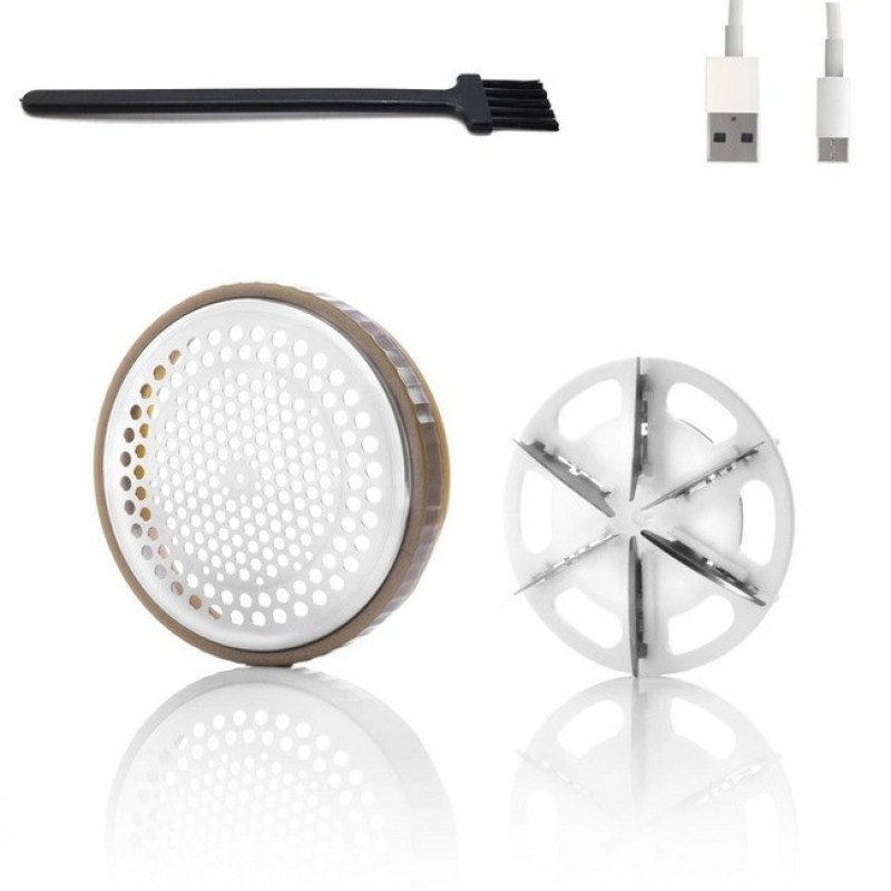 Машинка для видалення катишок з одягу Adler AD 9617 LCD