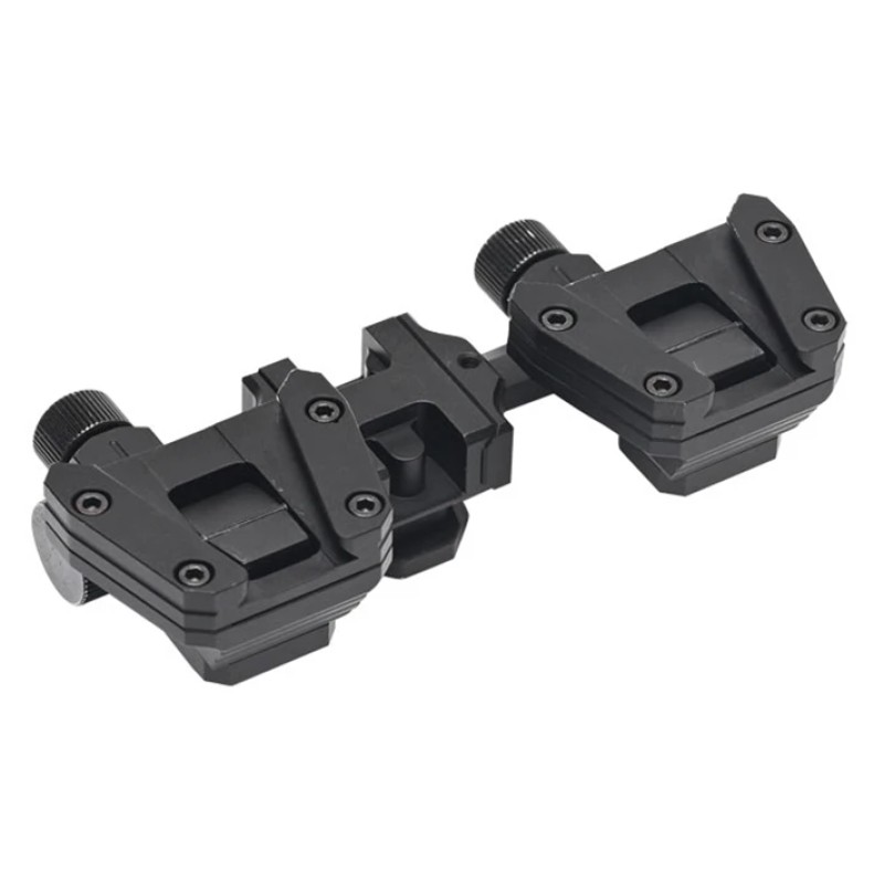 Кронштейн бінокулярний для кріплення на шолом Binock Bti10 NVG10 NVG30 (2190791488)