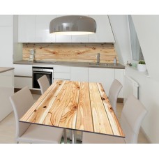 Наклейка 3Д вінілова на стіл Zatarga 