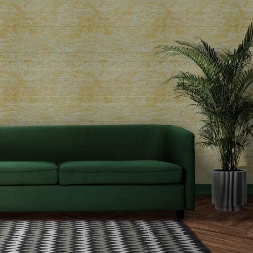 Самоклеюча декоративна 3D панель під цеглу у рулоні 3D Loft 3080x700x3 мм Бежевий мармур Самоклеюча декоративна 3D панель під цеглу у рулоні 3D Loft 3080x700x3 мм Бежевий мармур