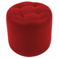 Пуфік Вінс Richman 48 x 46Н Fly 2210 Червоний Пуфік Вінс Richman 48 x 46Н Fly 2210 Червоний