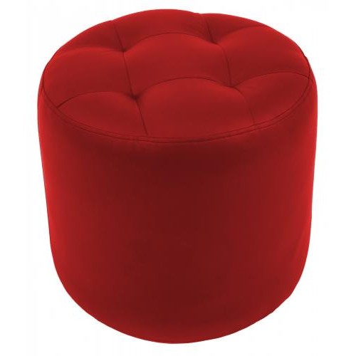Пуфік Вінс Richman 48 x 46Н Fly 2210 Червоний Пуфік Вінс Richman 48 x 46Н Fly 2210 Червоний