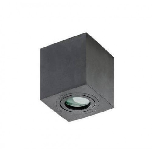 Точковий світильник AZzardo BRANT SQUARE IP44 AZ2878 Точковий світильник AZzardo BRANT SQUARE IP44 AZ2878