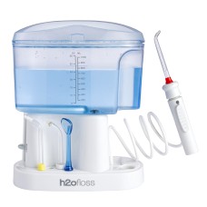 Іригатор H2ofloss HF-7 White