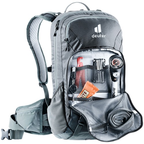 Рюкзак Deuter Attack 16 Сірий (1052-3210121 4409)