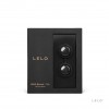 Вагінальні кульки LELO Luna Beads Noir Black, зміщений центр ваги, діаметр 2,9 см, 2х37 г в інтернет супермаркеті PbayMarket!