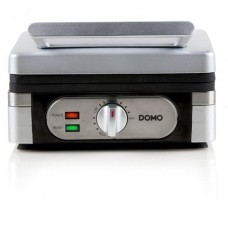 Вафельниця DOMO DO9047W 1400 Вт Сріблястий