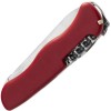 Складаний швейцарський ніж Victorinox Forester 11,1 см у блістері Червоний (0.8363.B1)