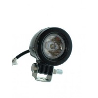 Світлодіодна фара AllLight 24type 10W 1chip CREE spot 9-30V