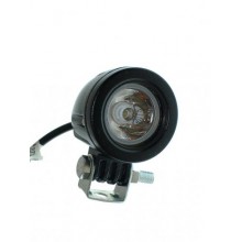 Світлодіодна фара AllLight 24type 10W 1chip CREE spot 9-30V