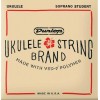 Струни для укулеле Dunlop DUQ201 Soprano Student Ukulele Strings