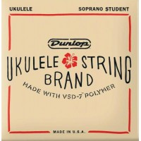 Струни для укулеле Dunlop DUQ201 Soprano Student Ukulele Strings Струни для укулеле Dunlop DUQ201 Soprano Student Ukulele Strings