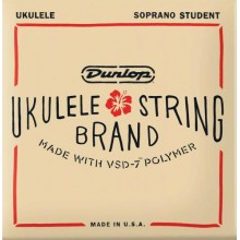 Струни для укулеле Dunlop DUQ201 Soprano Student Ukulele Strings