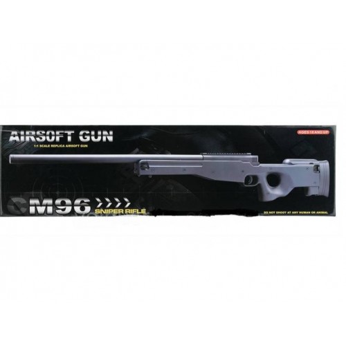 Автомат CYMA Airsoft gun (M96) Автомат CYMA Airsoft gun (M96)