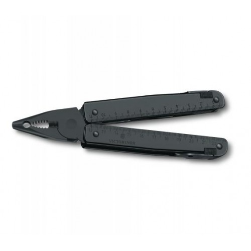 Мультитул Victorinox SwissTool BS у нейлоновому чохлі 29 функцій (3.0323.3CN) Мультитул Victorinox SwissTool BS у нейлоновому чохлі 29 функцій (3.0323.3CN)