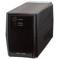 ДБЖ LogicPower LPM-525VA-P (367Вт) лінійно-інтерактивний