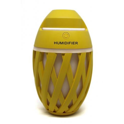 Міні зволожувач повітря нічник Anymore small humidifier Жовтий (15667Y) в інтернет супермаркеті PbayMarket!