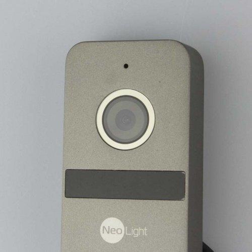 Виклична панель Neolight Solo FHD Graphite Виклична панель Neolight Solo FHD Graphite