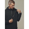 Тактичний чоловічий анорак Family Story 4Wstretch XS Чорний (3754274s9)