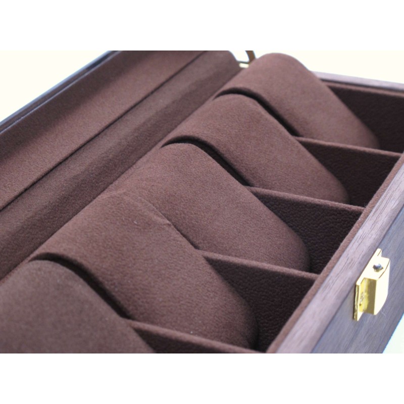 Шкатулка для зберігання годинників Craft 6WB.RSW.BR Коричневий