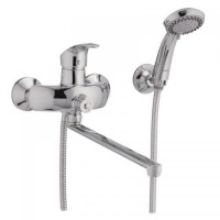 Змішувач для ванни Haiba MARS 006 (HB0257) Змішувач для ванни Haiba MARS 006 (HB0257)