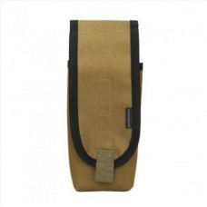Підсумок для зберігання 2-х магазинів АК із кріпленням типу MOLLE закритий VS Thermal Eco Bag койот