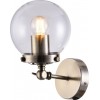 Бра Candellux Ballet 17x20 см Нікель (21-70852)