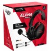 Гарнітура HyperX Cloud Alpha Wireless Black/Red (4P5D4AA)