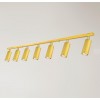 Світильник MSK Electric Tube спот із поворотними механізмами MR 1105-7 GD