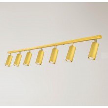 Світильник MSK Electric Tube спот із поворотними механізмами MR 1105-7 GD