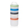 Набор контейнеров Humangear Stax Storage Container Set Large Spectrum (1054-022.0112)