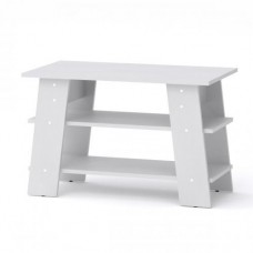 Стіл журнальний Джаз-3 Компаніт Німфея альба (80,4х45,4х52 см)