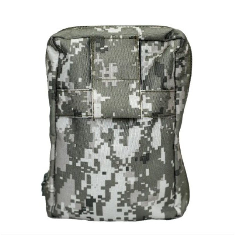 Підсумок аптечний тактичний з кріпленням на липучці VS Thermal Eco Bag піксель