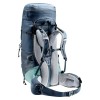 Рюкзак Deuter Aircontact Lite 2023 SL 45+10 л Dark Navy (1052-3340223 3248)