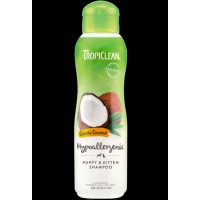 Шампунь Tropiclean для кошенят гіпоалергенний Gentle Coconut Puppy Shampoo 355 мл 202474